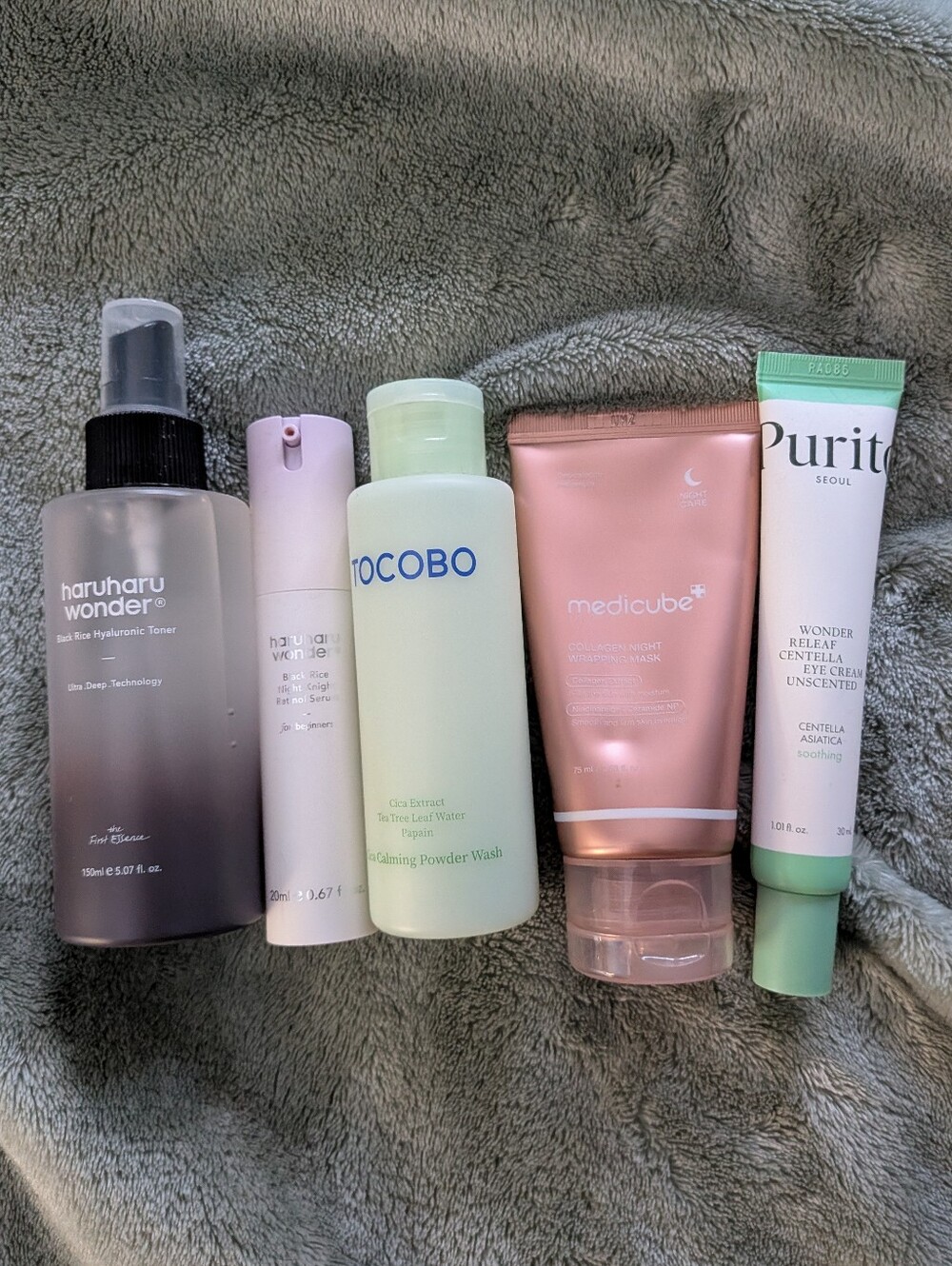 K Beauty Bundle